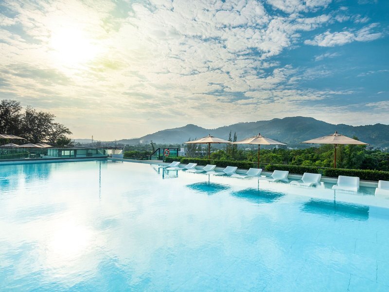 Hilton Garden Inn Phuket Bang Tao 12