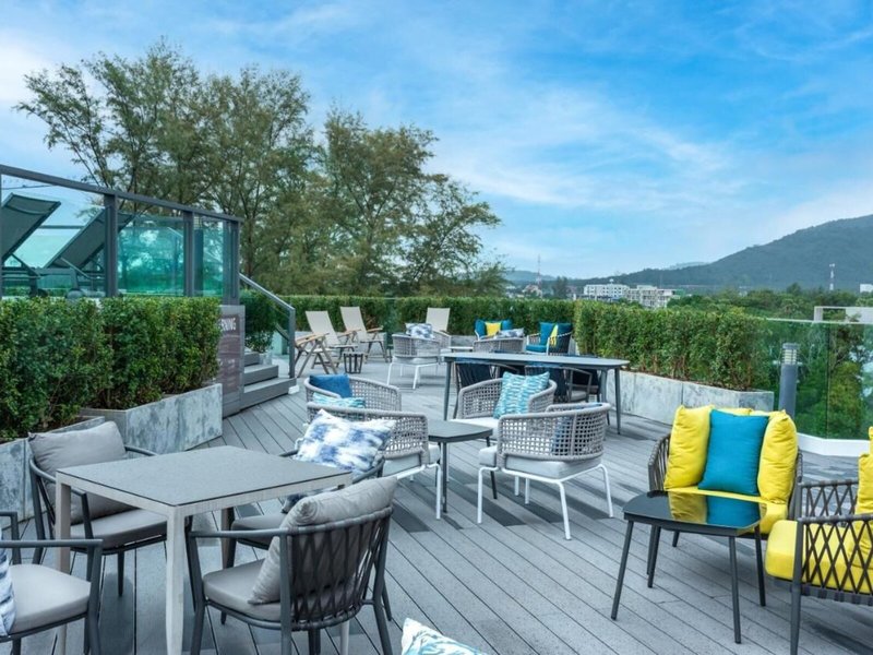 Hilton Garden Inn Phuket Bang Tao 20