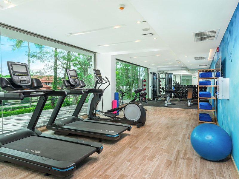 Hilton Garden Inn Phuket Bang Tao 25