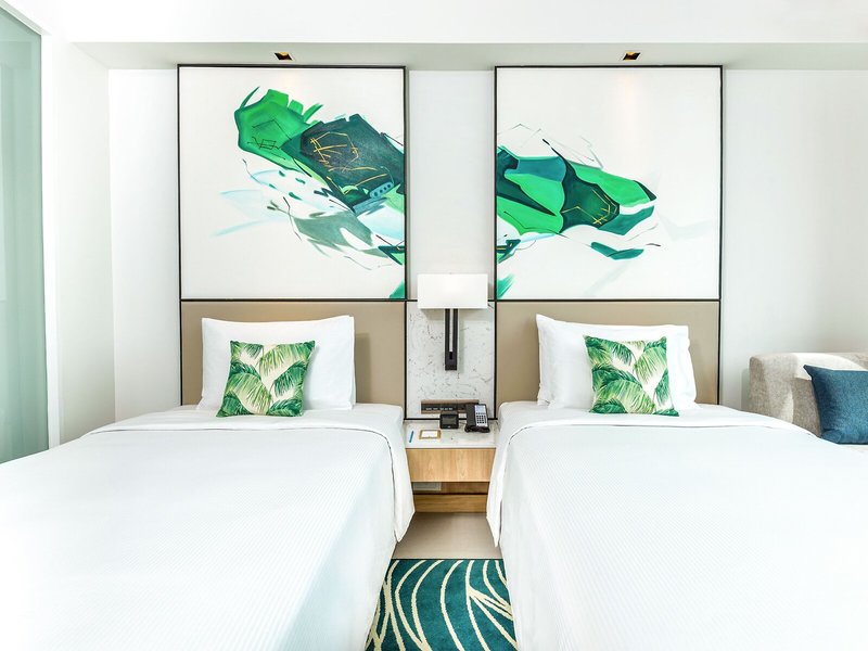 Hilton Garden Inn Phuket Bang Tao 32