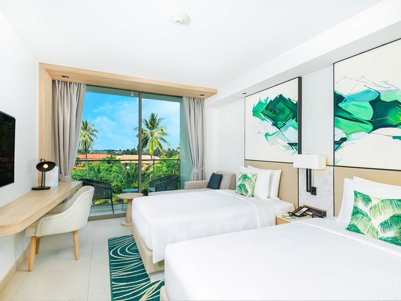 Hilton Garden Inn Phuket Bang Tao 35