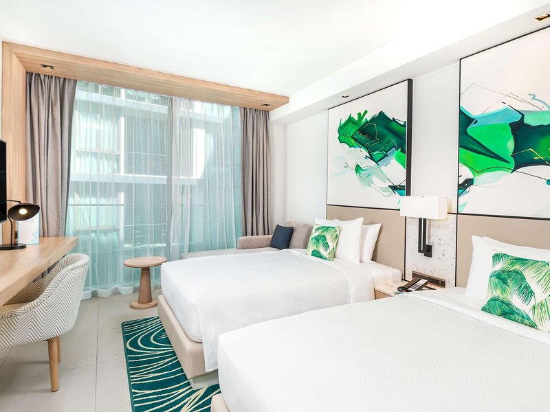 Hilton Garden Inn Phuket Bang Tao 41