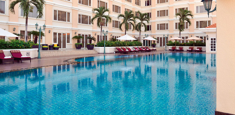 Equatorial Ho Chi Minh City 1