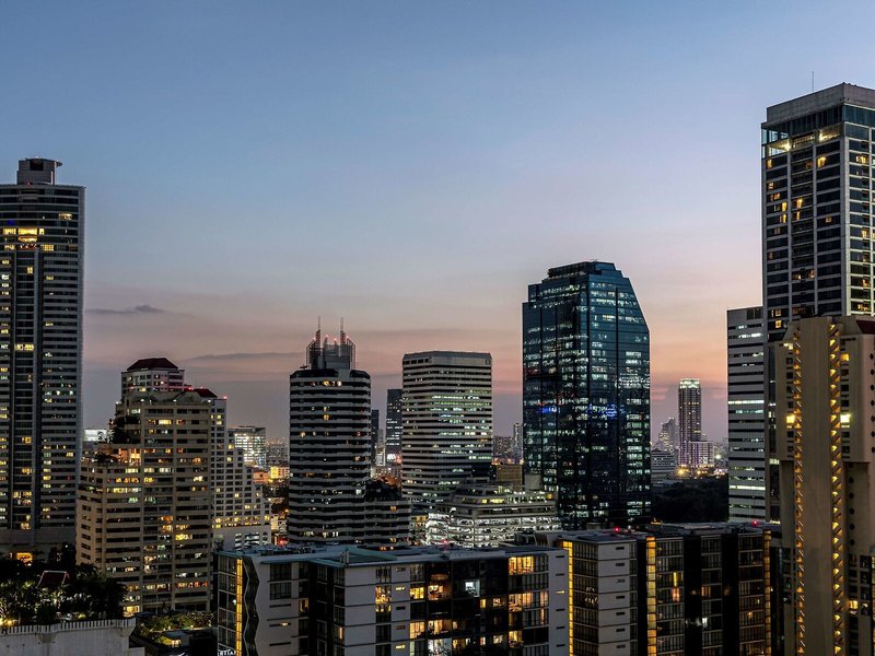 Carlton Hotel Bangkok Sukhumvit 1