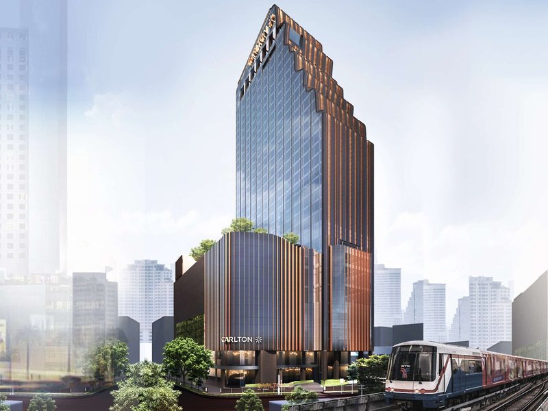 Carlton Hotel Bangkok Sukhumvit 2