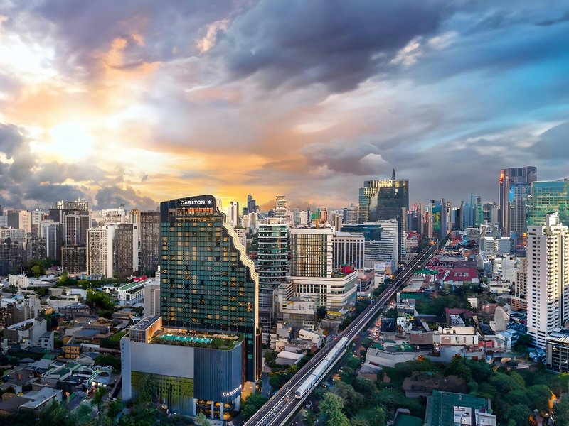 Carlton Hotel Bangkok Sukhumvit 3