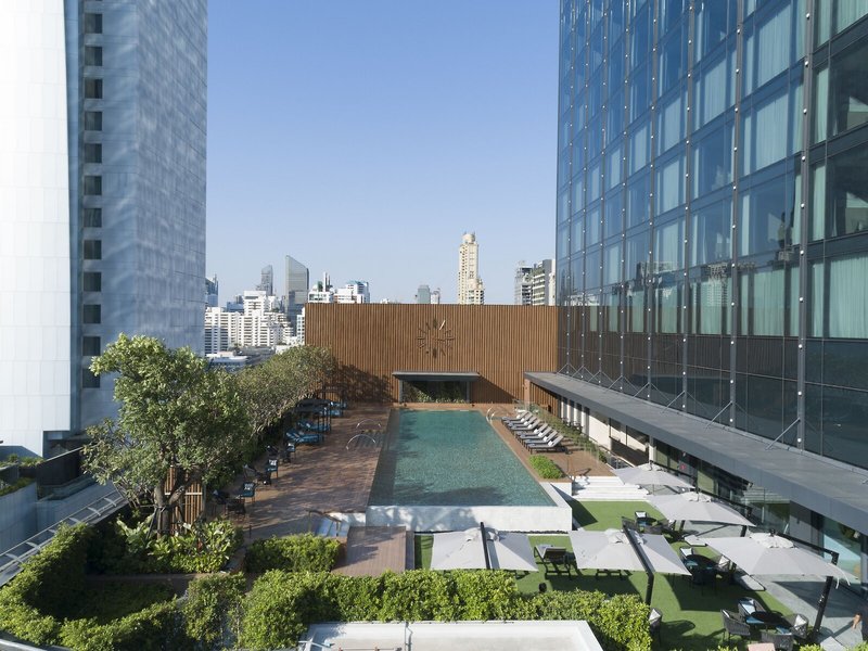 Carlton Hotel Bangkok Sukhumvit 4