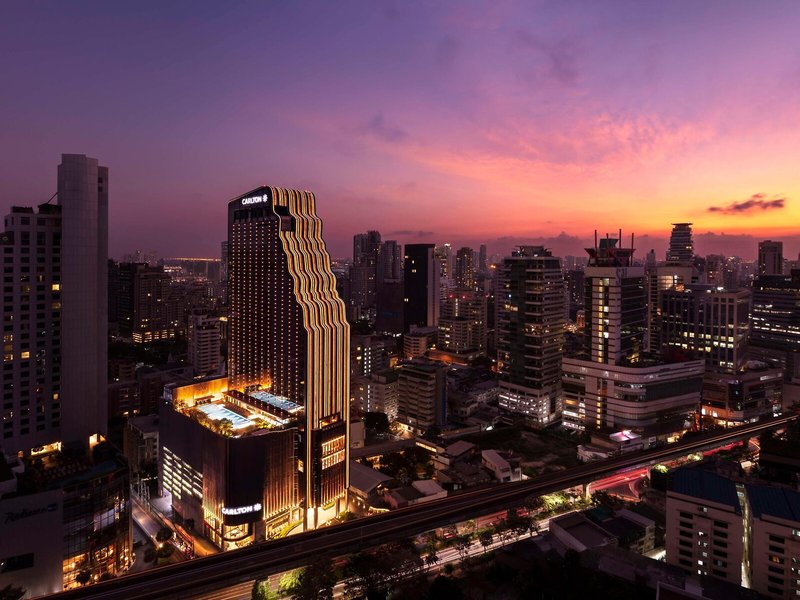 Carlton Hotel Bangkok Sukhumvit 5