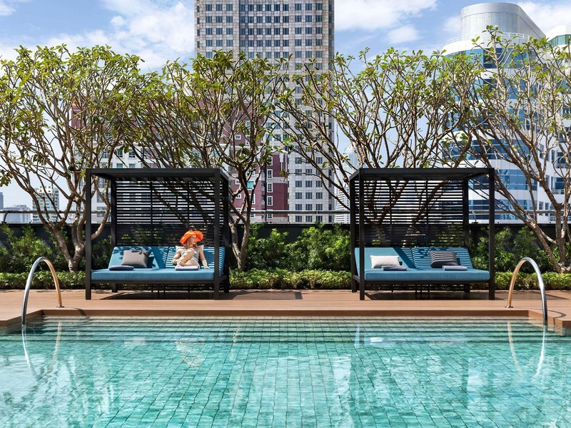 Carlton Hotel Bangkok Sukhumvit 6