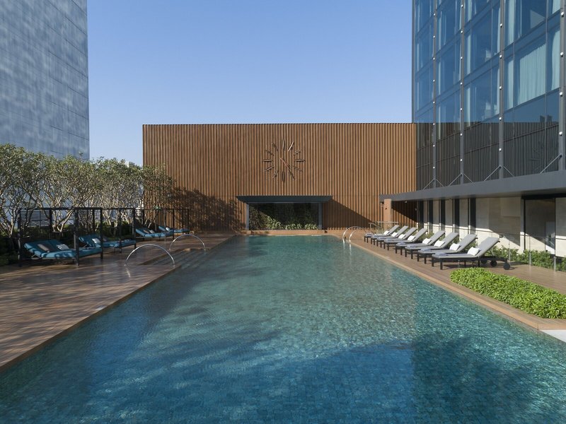 Carlton Hotel Bangkok Sukhumvit 7