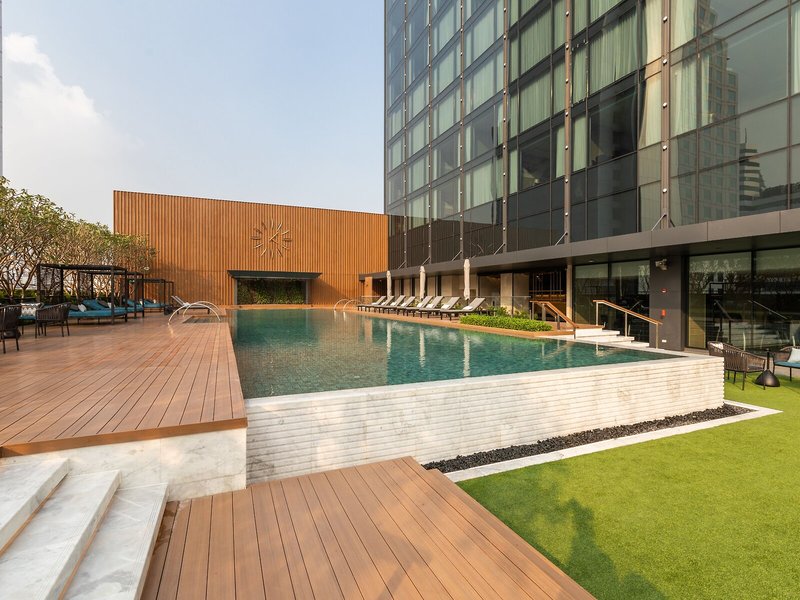 Carlton Hotel Bangkok Sukhumvit 9