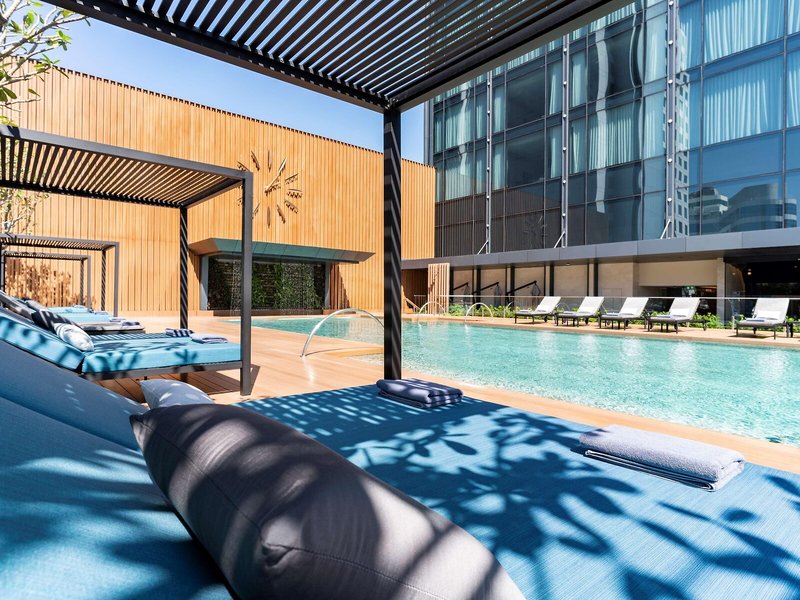 Carlton Hotel Bangkok Sukhumvit 11