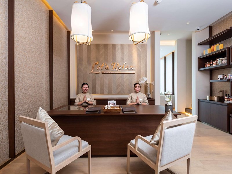 Carlton Hotel Bangkok Sukhumvit 23