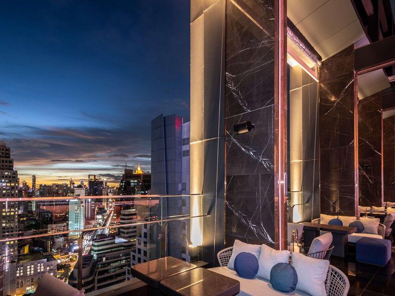 Carlton Hotel Bangkok Sukhumvit 35