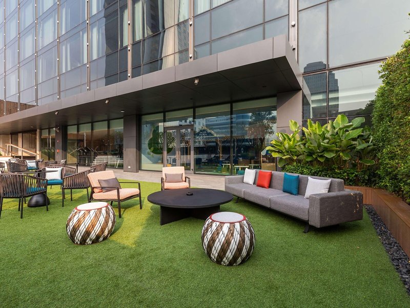 Carlton Hotel Bangkok Sukhumvit 36