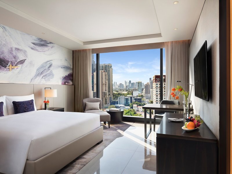 Carlton Hotel Bangkok Sukhumvit 43
