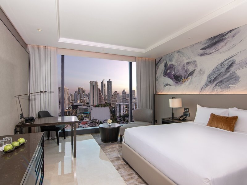 Carlton Hotel Bangkok Sukhumvit 47