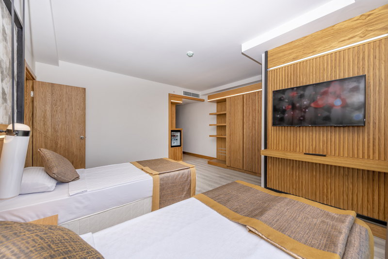 Sorgun Akadia Luxury 16+ 16