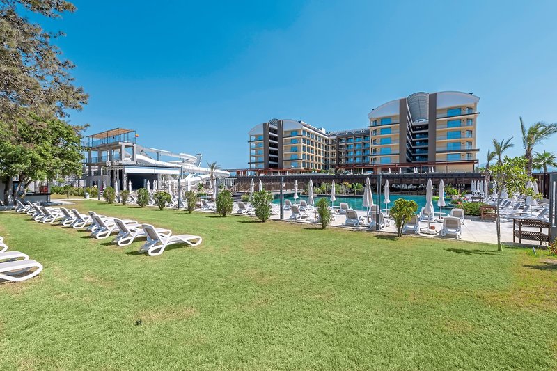 Sorgun Akadia Luxury 16+ 9
