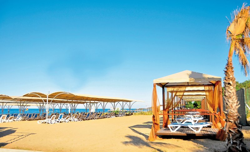 Sorgun Akadia Luxury 16+ 16
