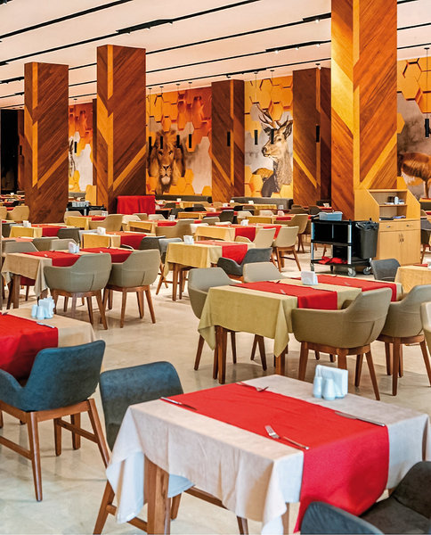 Sorgun Akadia Luxury 16+ 24