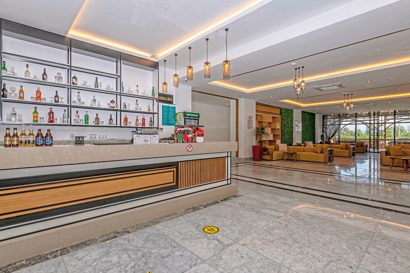 Sorgun Akadia Luxury 16+ 25