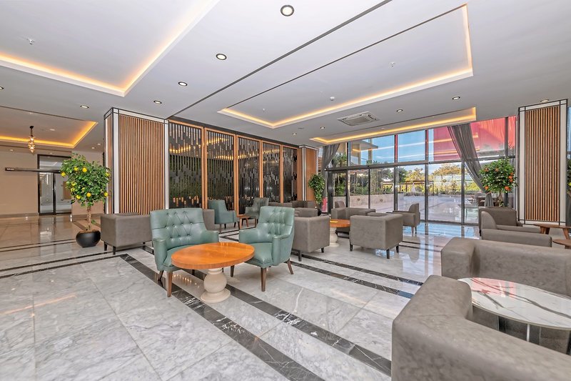 Sorgun Akadia Luxury 16+ 28