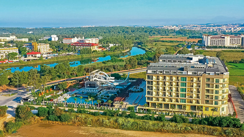 Sorgun Akadia Luxury 16+ 36
