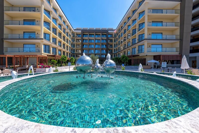 Sorgun Akadia Luxury 16+ 12