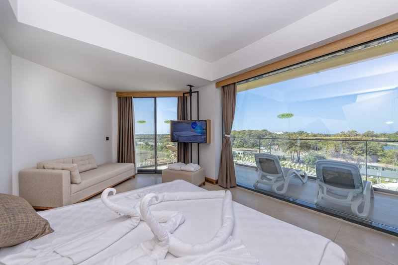 Sorgun Akadia Luxury 16+ 9
