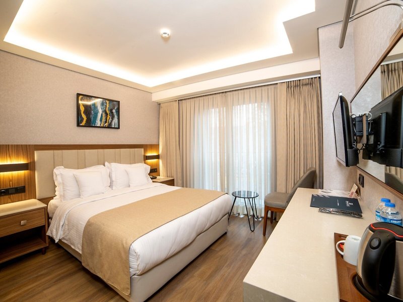 Erboy Hotel 21
