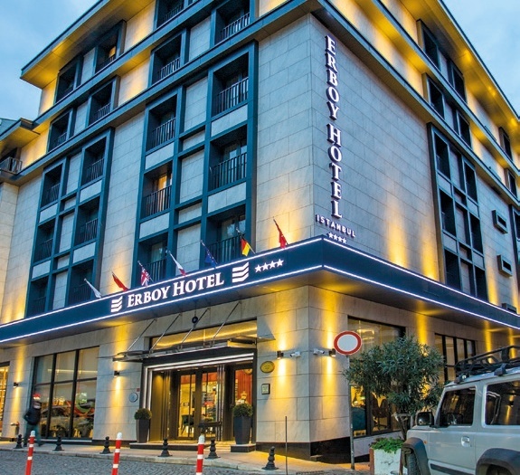 Erboy Hotel 1