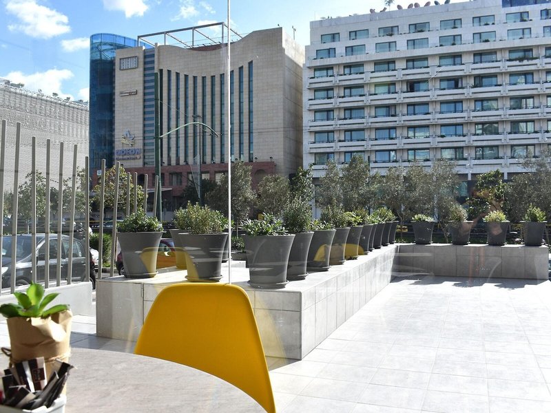 Athenian Montaza Hotel 2