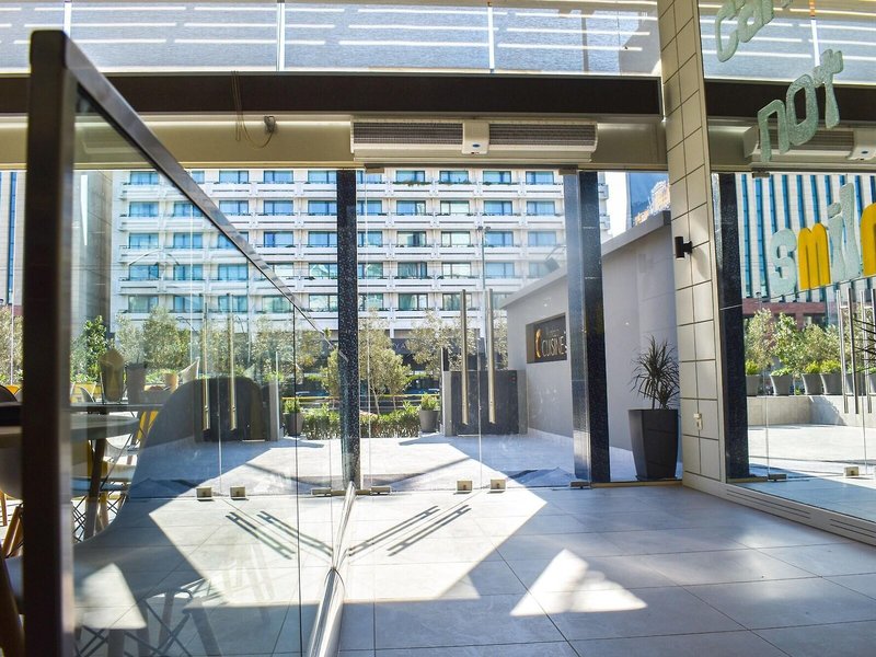 Athenian Montaza Hotel 7