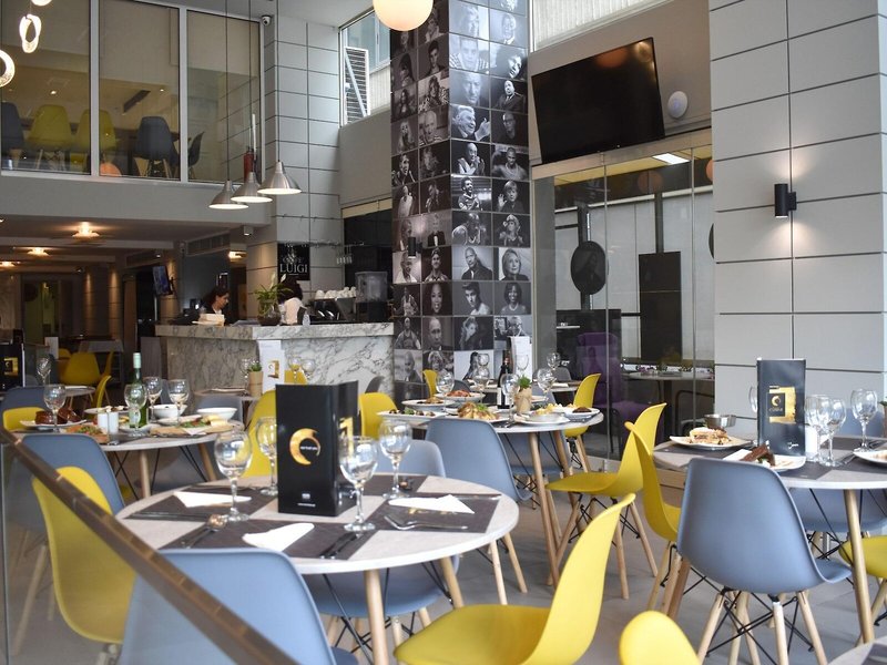 Athenian Montaza Hotel 9