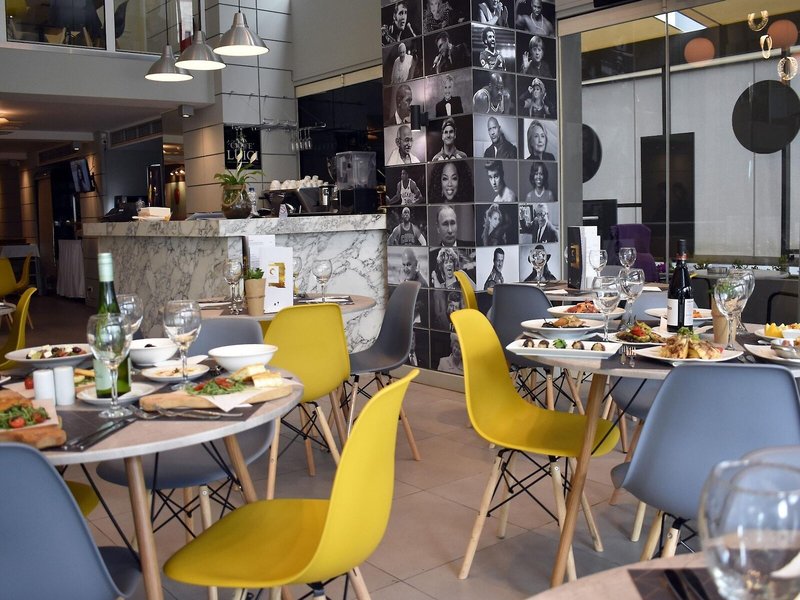 Athenian Montaza Hotel 12
