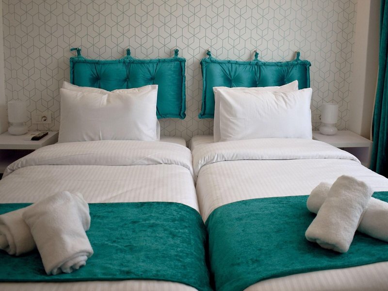 Athenian Montaza Hotel 18