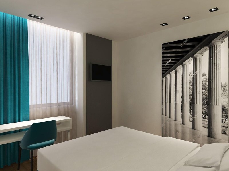 Athenian Montaza Hotel 20