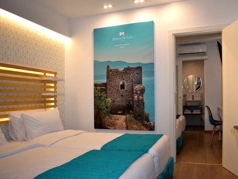Athenian Montaza Hotel 28