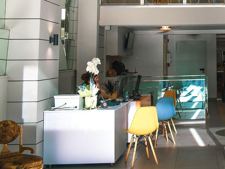 Athenian Montaza Hotel 2