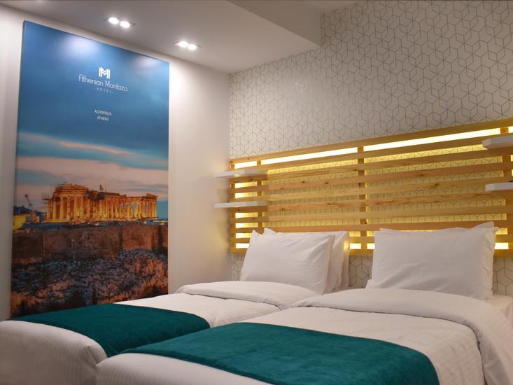 Athenian Montaza Hotel 5