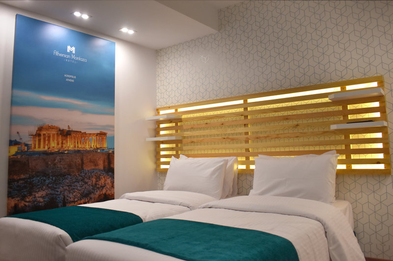 Athenian Montaza Hotel 6