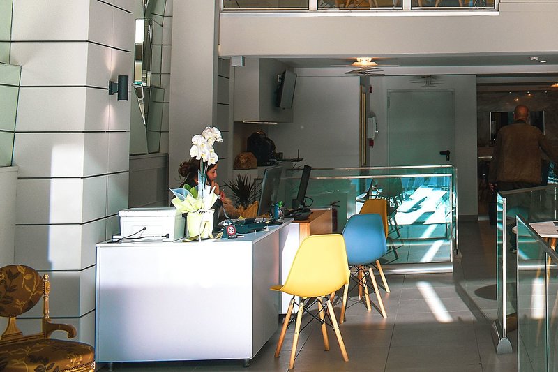 Athenian Montaza Hotel 8