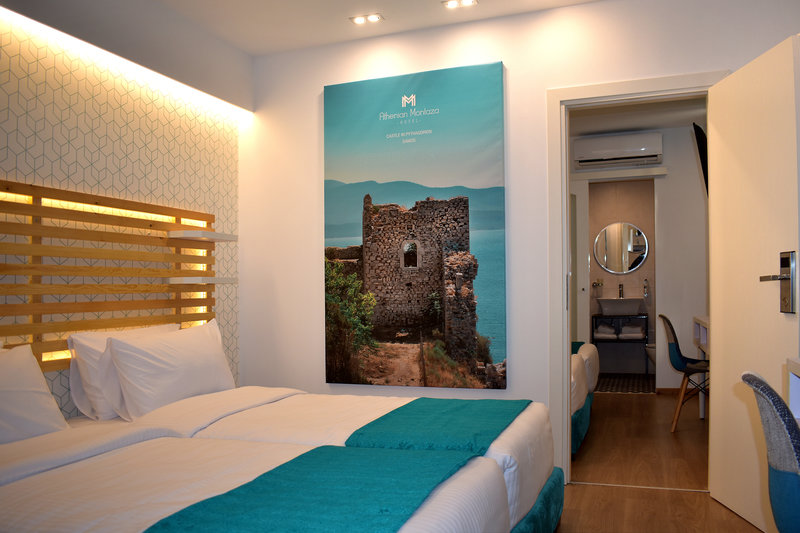 Athenian Montaza Hotel 10