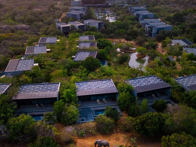 Hilton Yala Resort 1