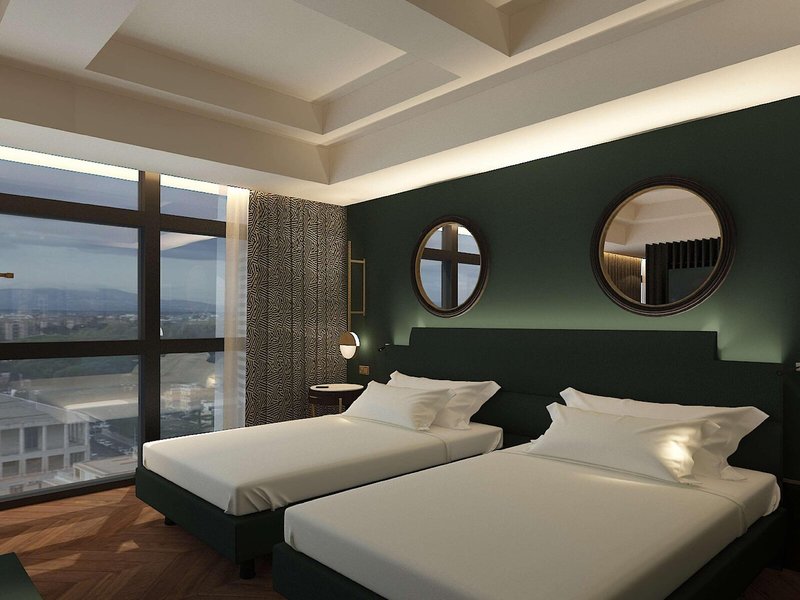 Hilton Rome Eur La Lama 1