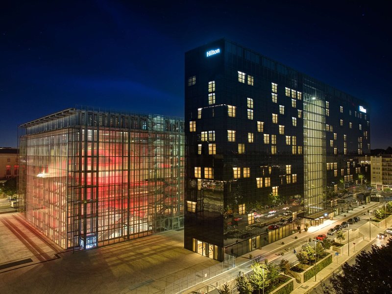 Hilton Rome Eur La Lama 2