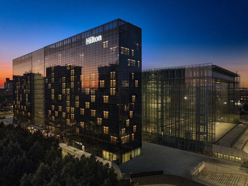Hilton Rome Eur La Lama 3
