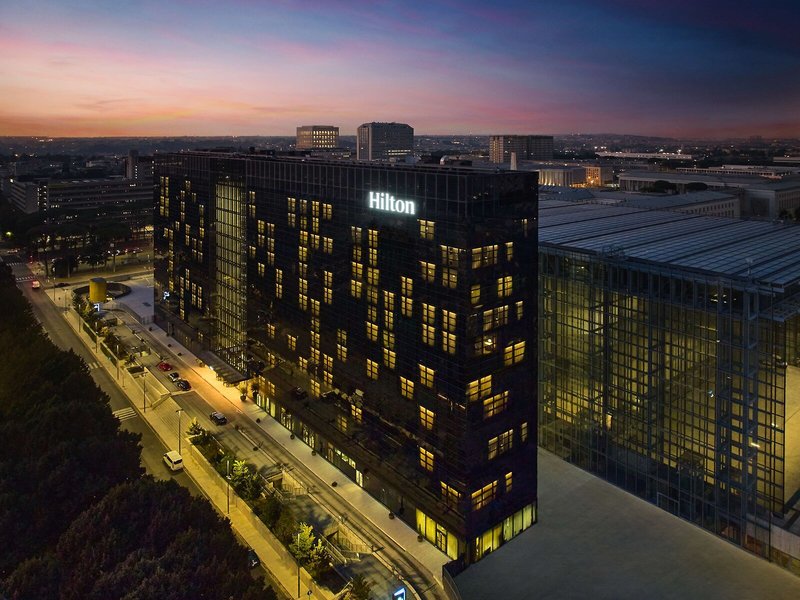 Hilton Rome Eur La Lama 4