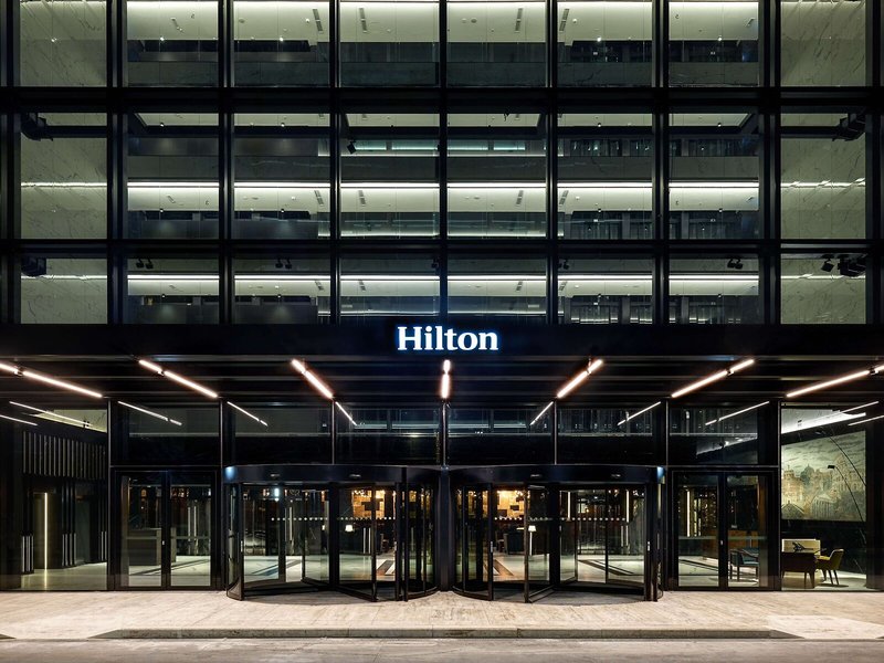 Hilton Rome Eur La Lama 5